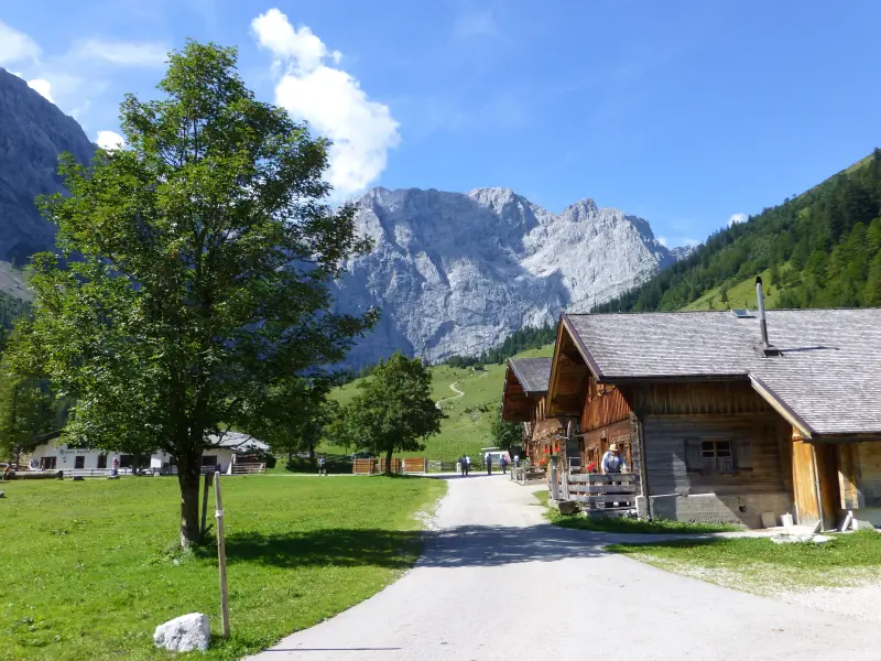 Ferienwohnung Mittenwald