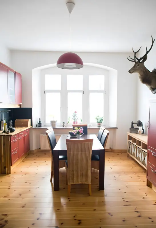 Ferienwohnung  Aue
