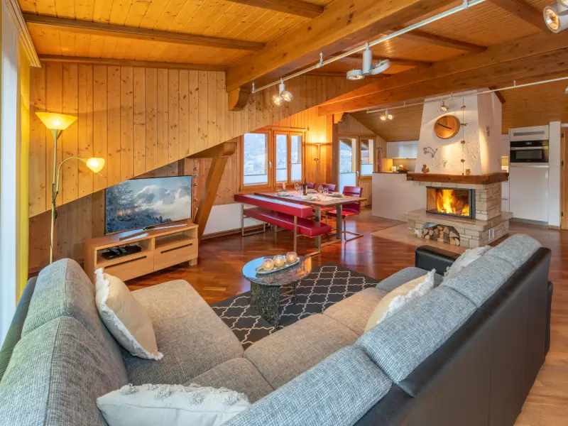 Apartamento Grächen