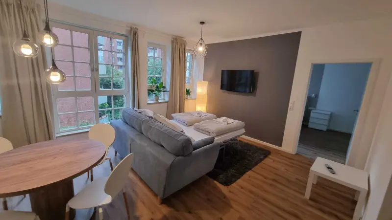 Ferienwohnung Hohenfelde