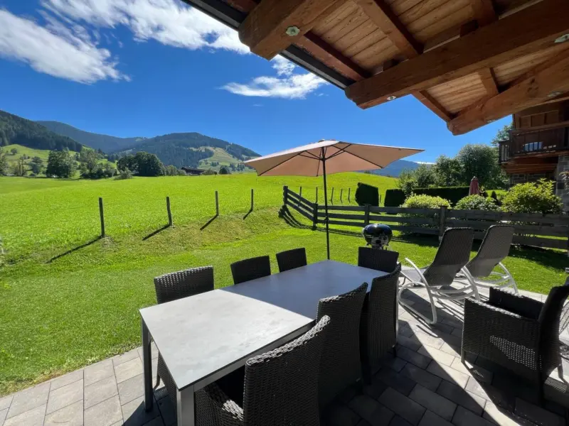 Chalet Leogang