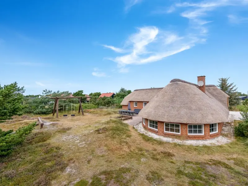 Ferienhaus Ringkøbing