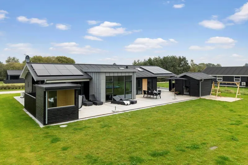 Ferienhaus Øster Hurup