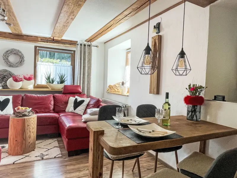 Ferienwohnung in Eisenbach (Hochschwarzwald) f&uuml;r max. 2 Personen