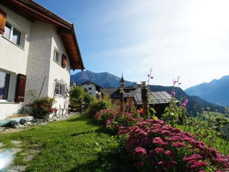 Ferienhaus Zorten