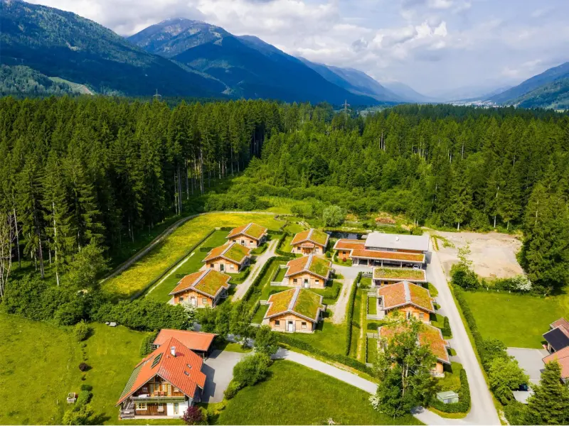 Chalet Gemeinde Hermagor-Pressegger See