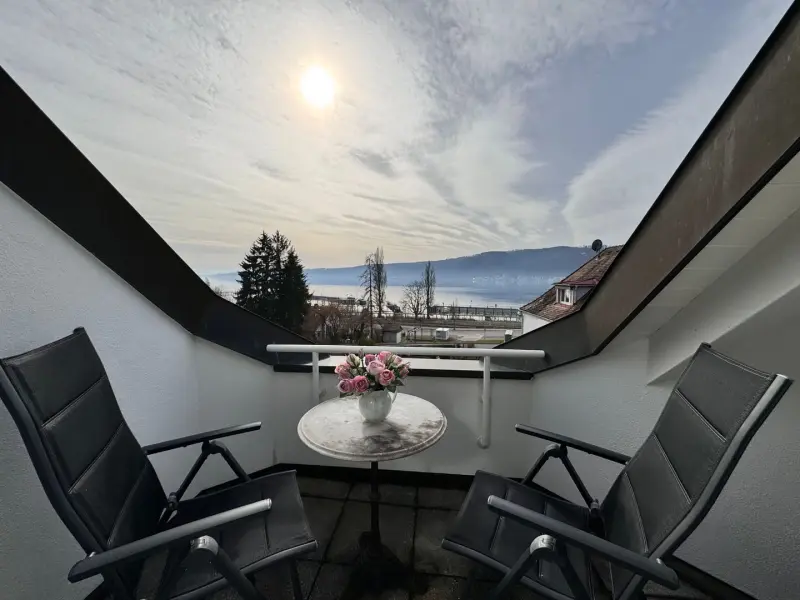 Ferienwohnung Bodman-Ludwigshafen