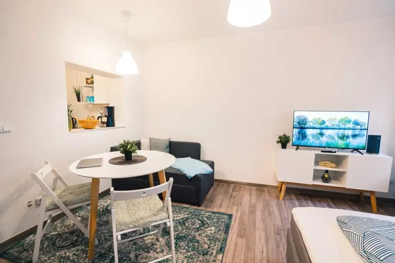 Ferienwohnung Gera