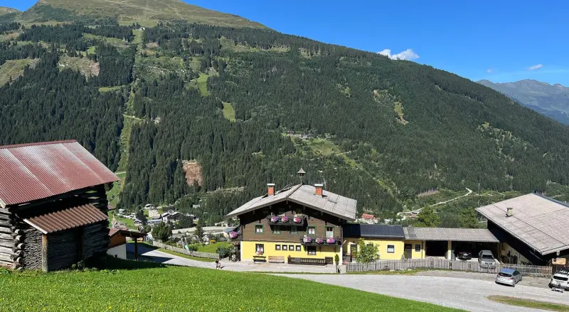Ferienwohnung Bad Gastein