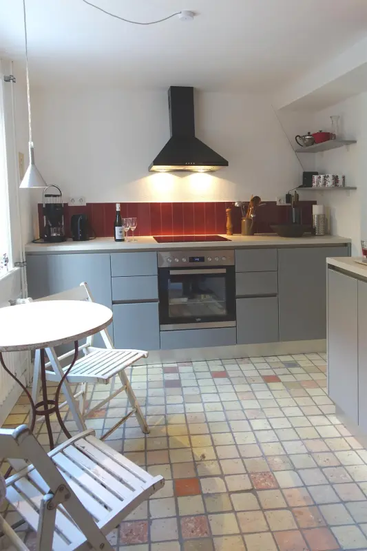 Ferienwohnung Friedrichstadt