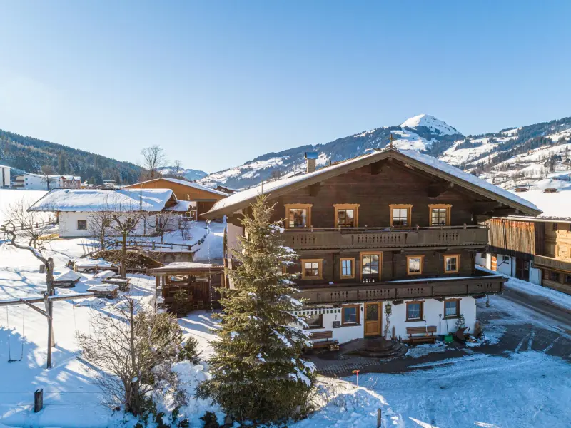 Ferienwohnung Brixen im Thale
