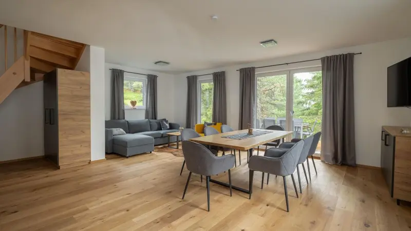 Ferienhaus  Turracher Höhe