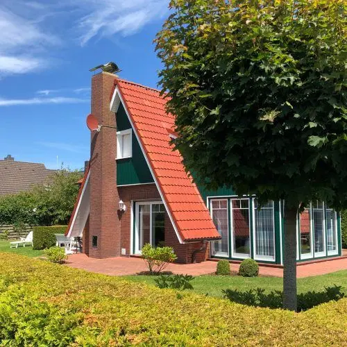 Ferienhaus  Carolinensiel