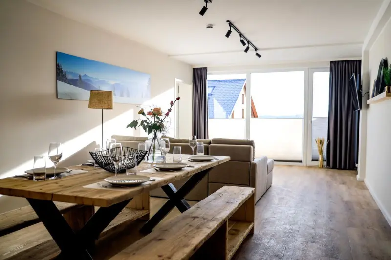 Ferienwohnung Langewiese