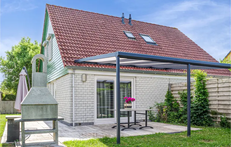 Ferienhaus mit Hund in Wemeldinge fuer max. 5 Personen