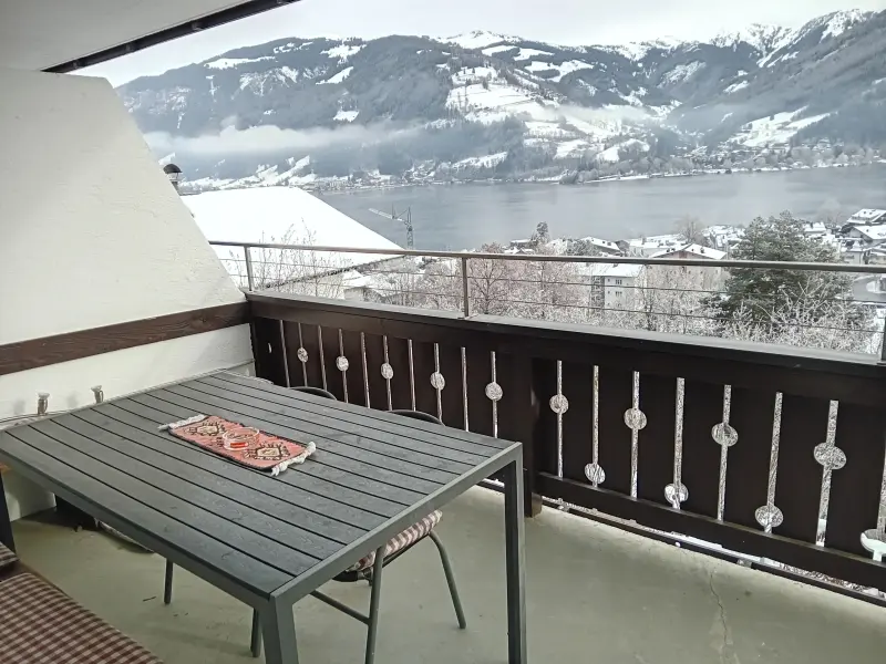 Ferienwohnung Maishofen
