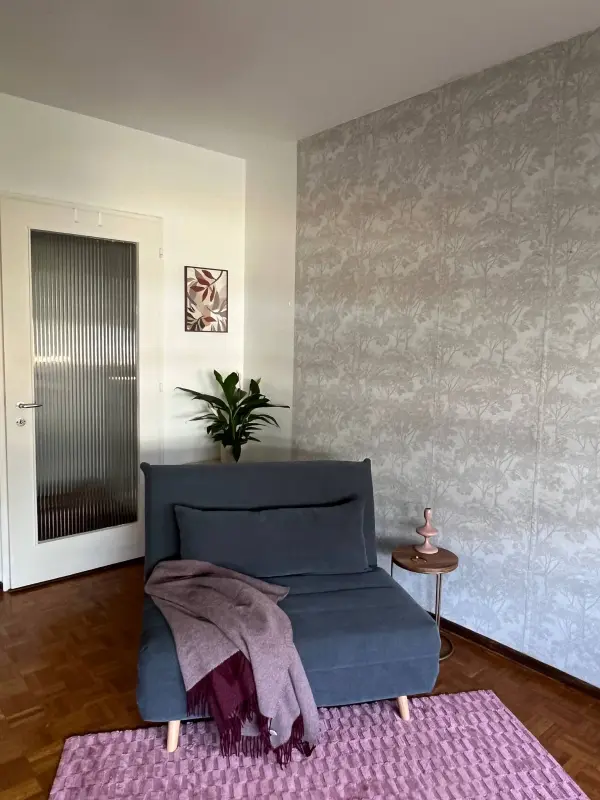 Privatzimmer in Champel, Genf f&uuml;r max. 5 Personen