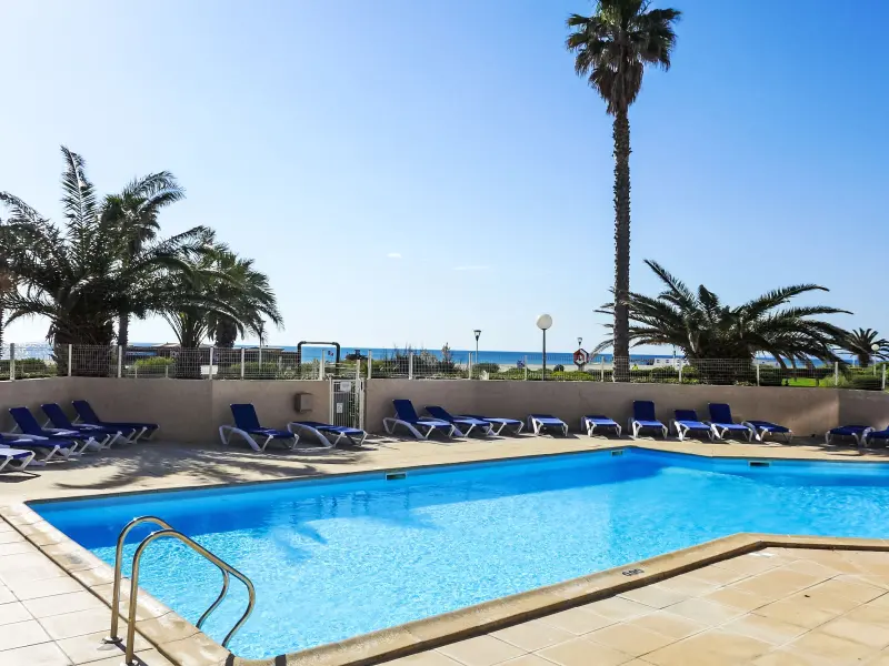 Ferienwohnung Canet-Plage