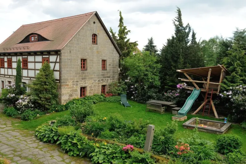 Ferienhaus  Heidenau