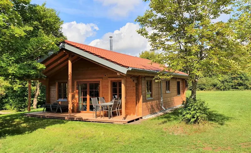 Ferienhaus  Hayingen