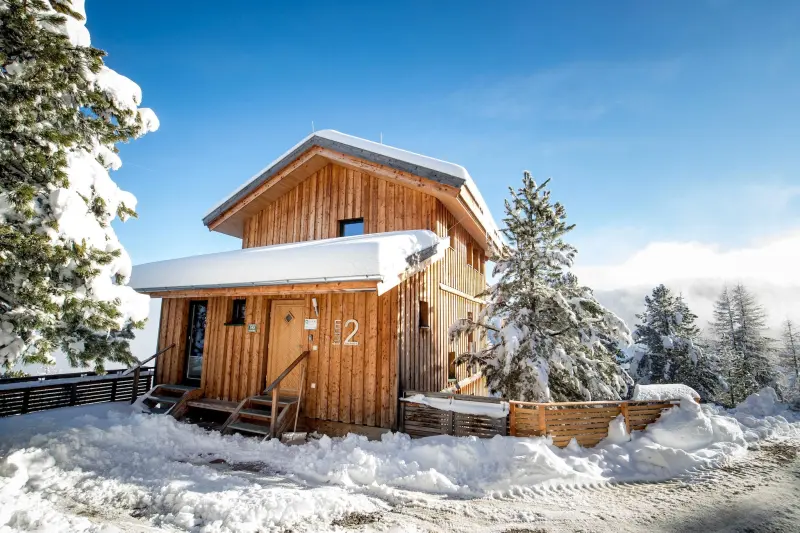 Ferienhaus mit Hund in Murau, Turracher Höhe für max. 10 Personen Ferienhaus mit Hund in Murau, Turracher Höhe für max. 10 Personen