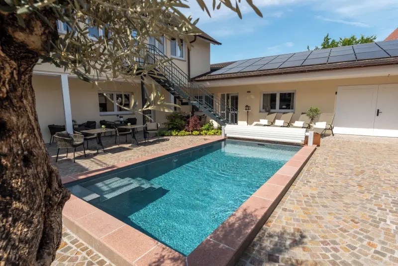 Ferienwohnung  Gottenheim
