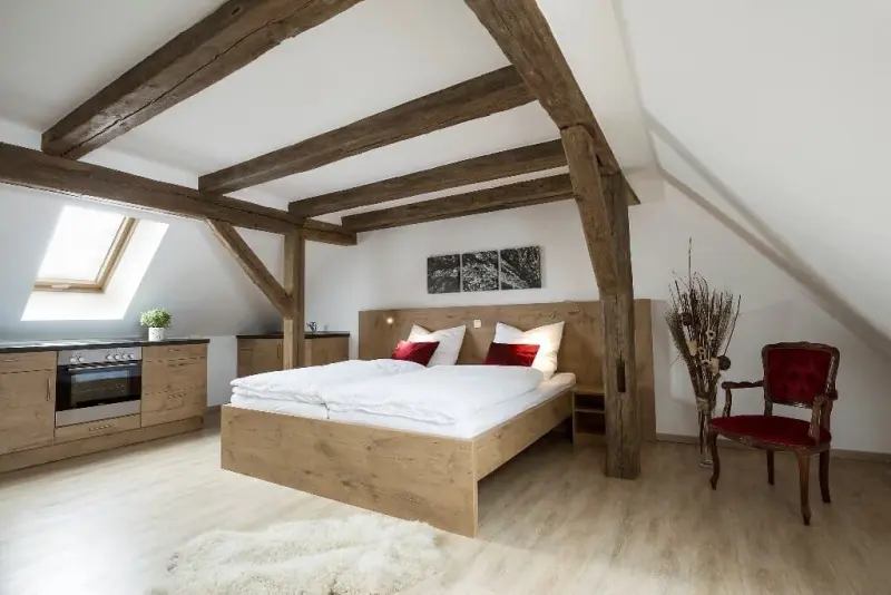 Ferienwohnung Erbendorf