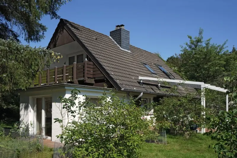     
Bungalow ∙ 3 Gäste ∙ 1 Schlafzimmer
