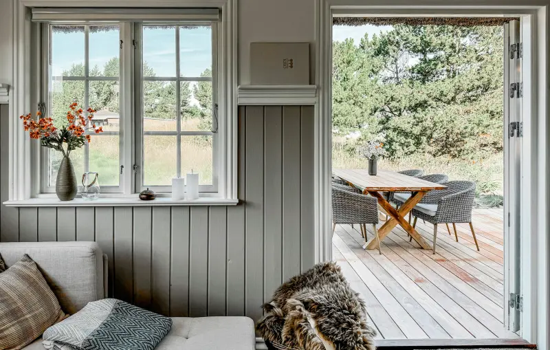 Ferienhaus in Fanö, Jütland f&uuml;r max. 4 Personen