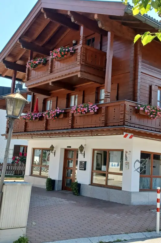 Ferienwohnung Reit im Winkl