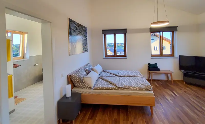 Ferienwohnung Wasserburg am Inn
