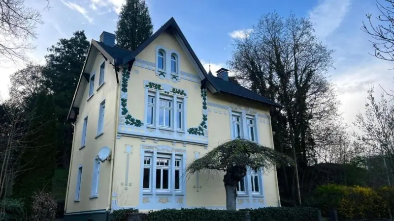 Ferienwohnung Freudenberg