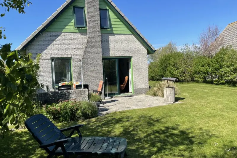Kinderfreundlicher toller Bungalow mit Terrasse, Grill und Garten | Haustiere erlaubt