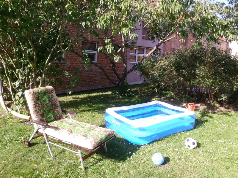 Ferienwohnung Bad Wilsnack