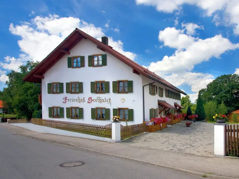Ferienwohnung Weßling