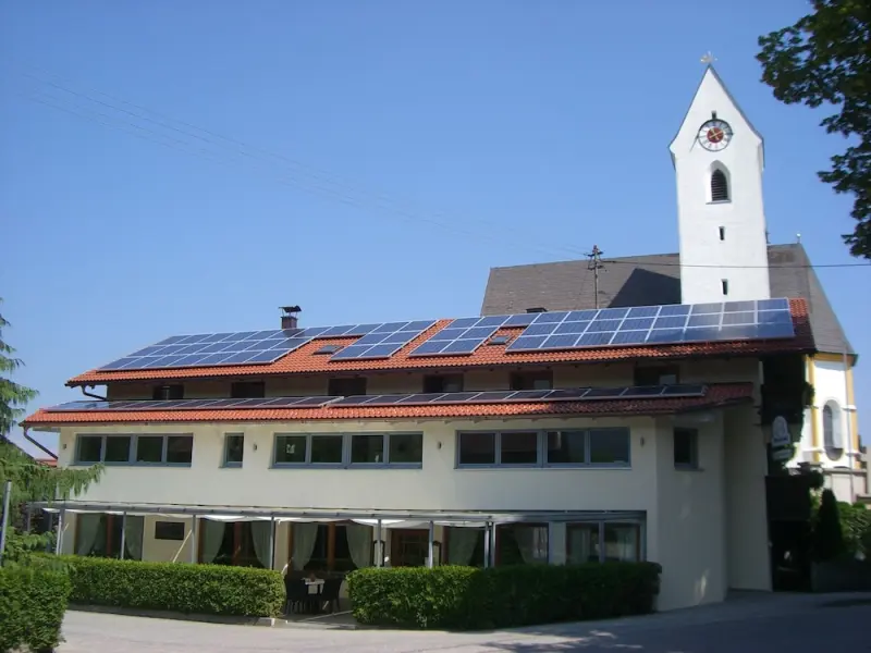 Unterkunft Raubling