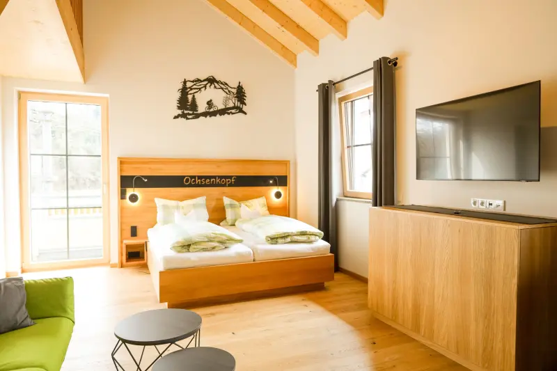 Ferienwohnung Münchberg
