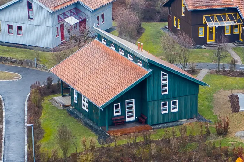 Ferienhaus Waldmünchen