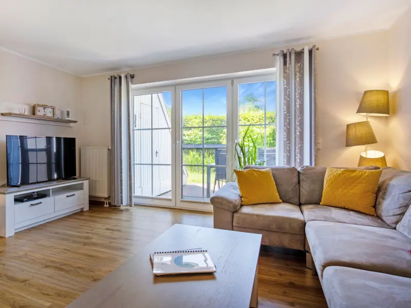 Ferienhaus in Burhave f&uuml;r max. 6 Personen