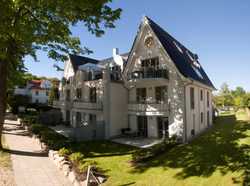 Ferienwohnung Rerik