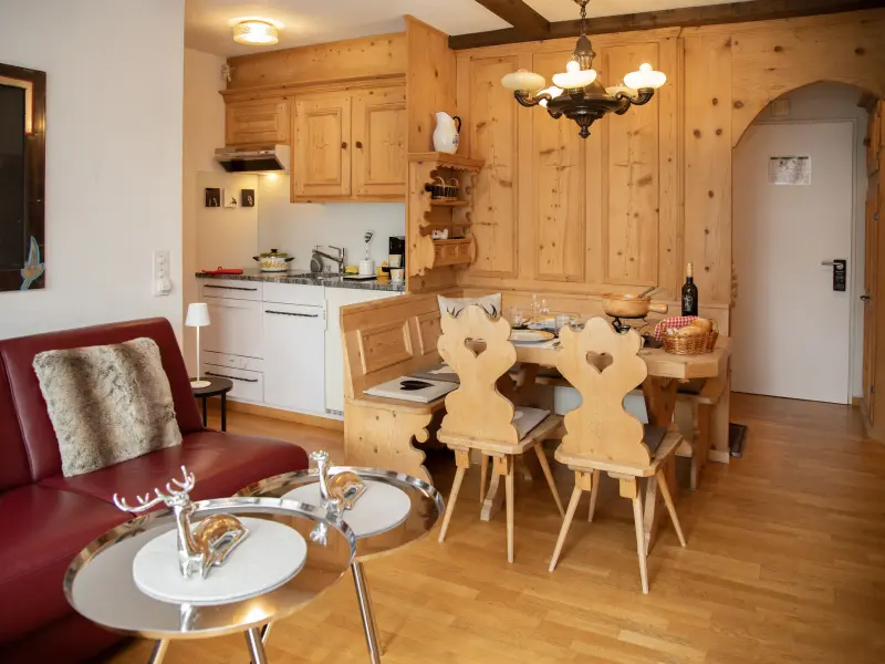 Ferienwohnung Safiental GR