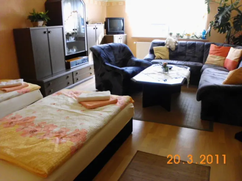 Ferienwohnung Sangerhausen