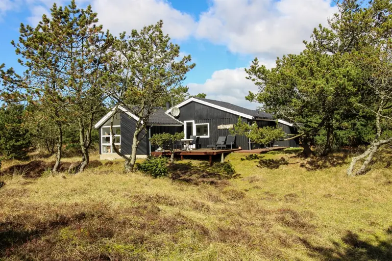 Ferienhaus Grærup Strand