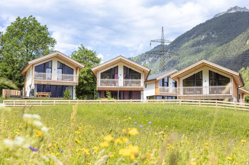 Ferienhaus Biberwier