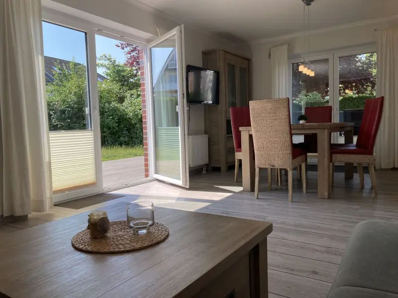 Ferienhaus mit Hund inKellenhusen, Kellenhusen (Ostsee)  f&uuml;r max. 6 Personen