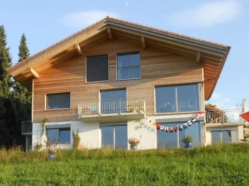 Ferienwohnung in Aeschi bei Spiez f&uuml;r max. 4 Personen