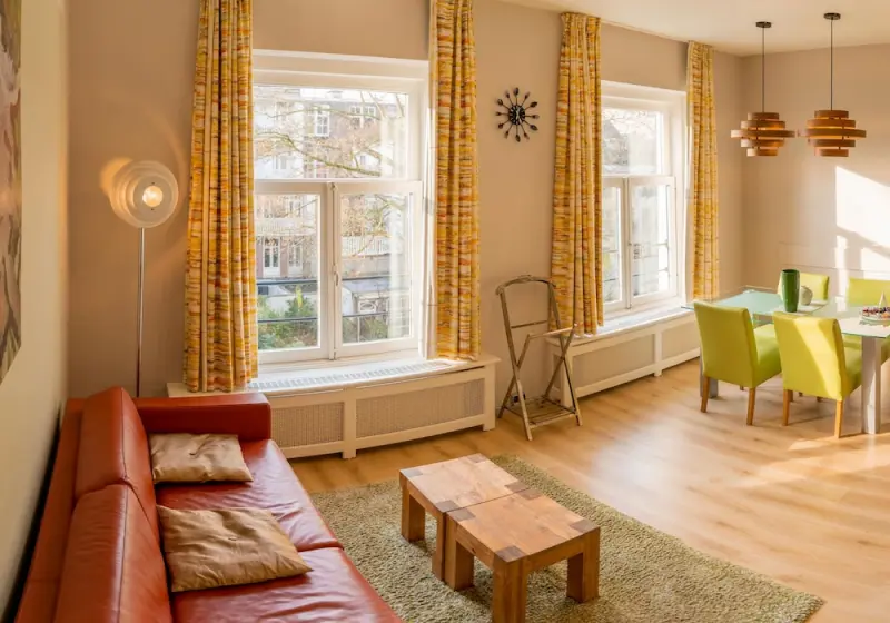 Aparthotel Amsterdam Oud-West