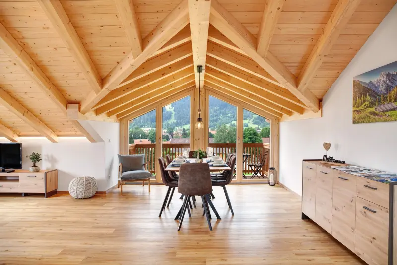 Ferienwohnung Unterammergau