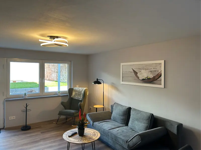 Ferienwohnung Heusweiler