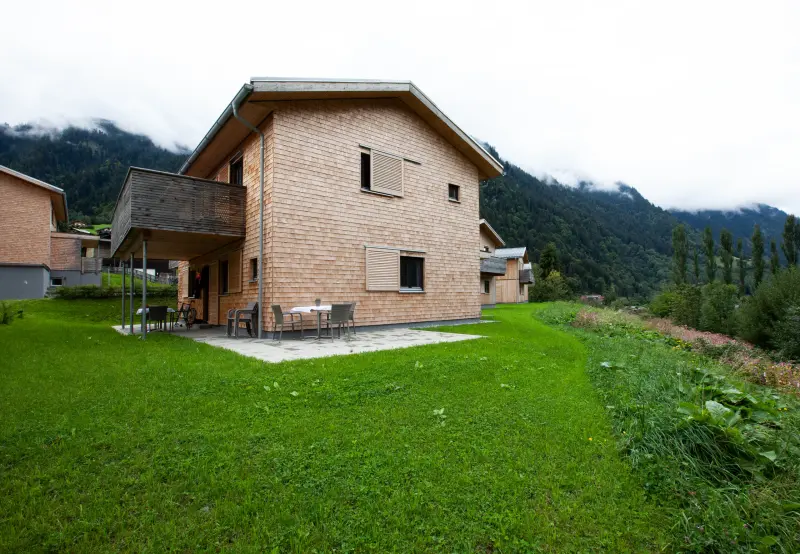 Chalet Montafon